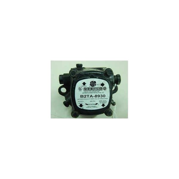 B2Ta8930 Fuel Unit 2-Stage,